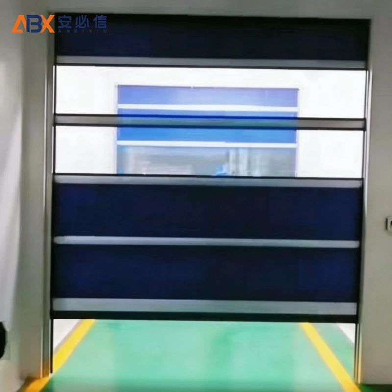恩施土家族苗族自治州PVC快速门