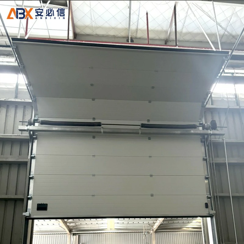 恩施土家族苗族自治州电动提升门