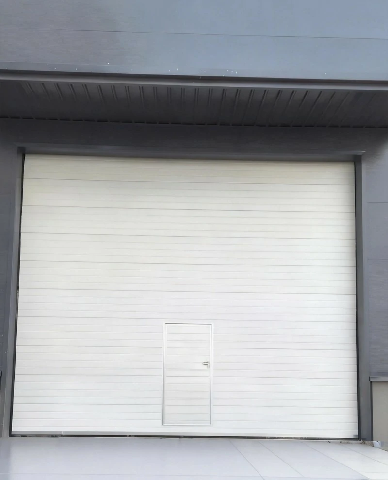 恩施土家族苗族自治州工业滑升门